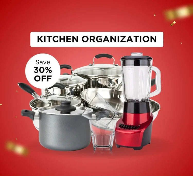 Kitchen Oragization